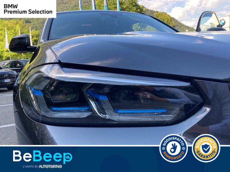 BMW X3 XDRIVE20D MHEV 48V AUTO