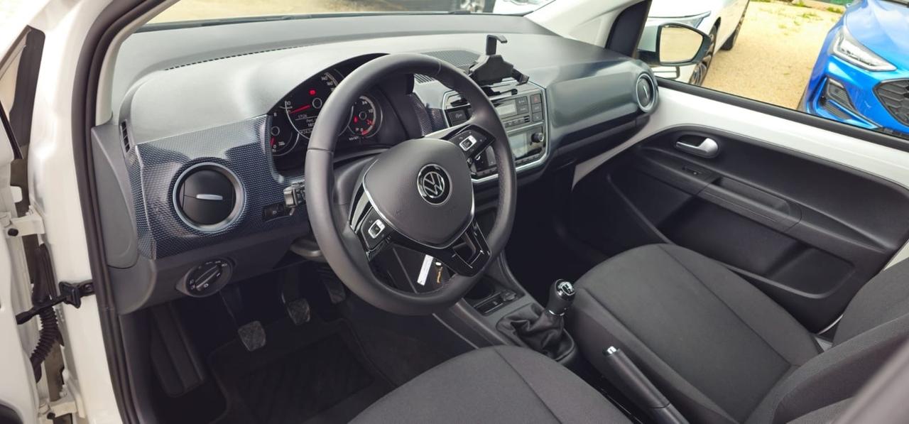 Volkswagen up! 1.0 5p. EVO move BlueMotion Technology