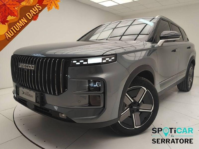 JAECOO 7 EXCLUSIVE 1.6 TGDI 147CV 7DCT AWD
