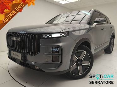 JAECOO 7 EXCLUSIVE 1.6 TGDI 147CV 7DCT AWD