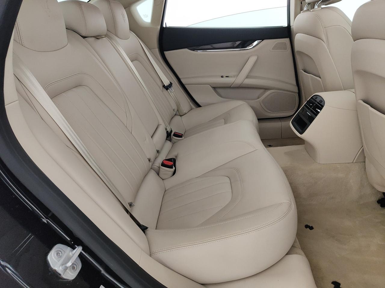 MASERATI Quattroporte VI 2013 - Quattroporte 3.0 V6 ds 275cv auto