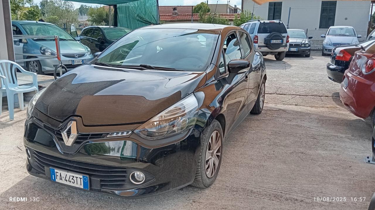 Renault Clio 1.5 dCi 8V 75CV 5 porte Live