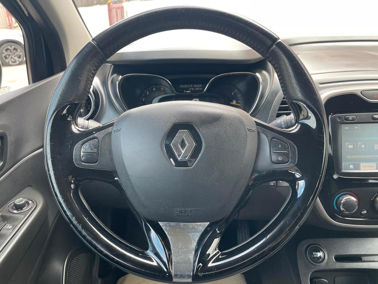 Renault Captur 1.5 dCi 8V 90 CV Start&Stop Live