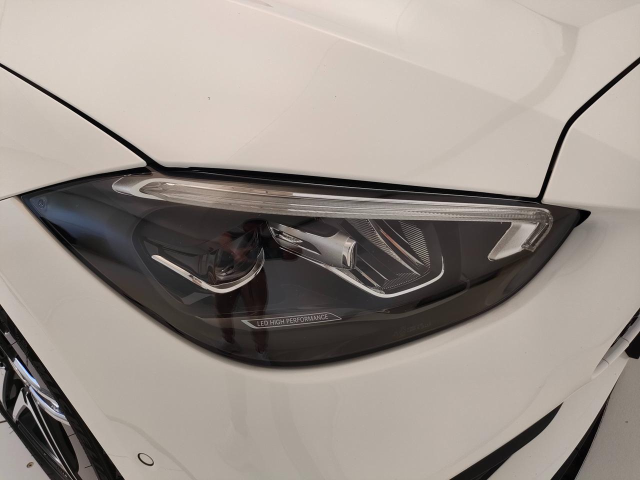 Mercedes-Benz Classe C-S206 SW 2021 - C SW 220 d mhev Premium 4matic auto