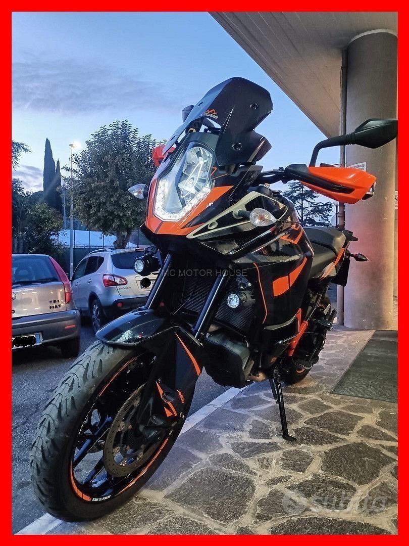 Ktm 1050 super adventure +promo incluso passaggio+