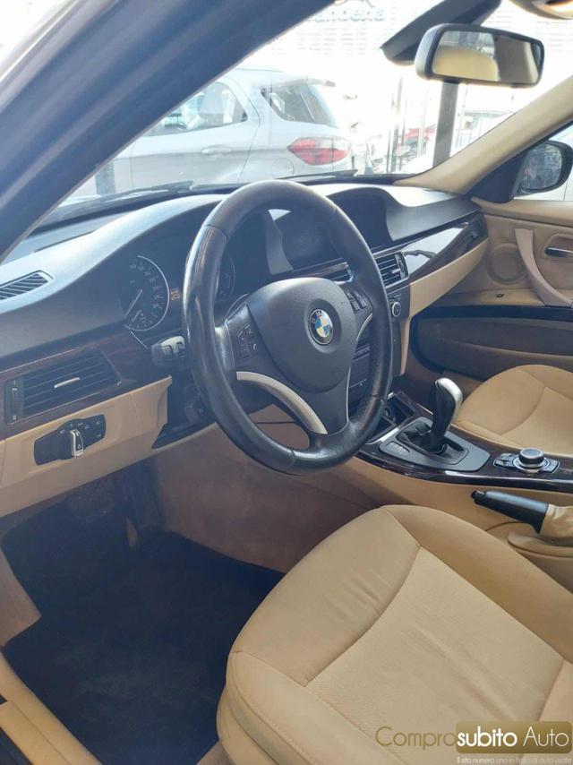 BMW 320 d cat Touring MSport