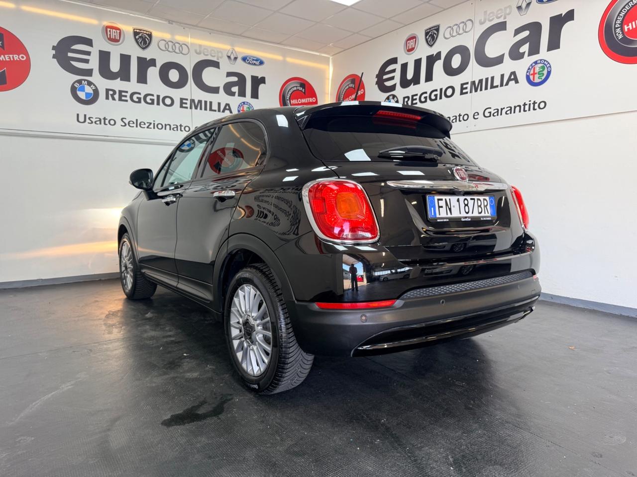 Fiat 500X 1.6 MTJ 120 CV 02/2018 NEOPATENTATI EURO 6B
