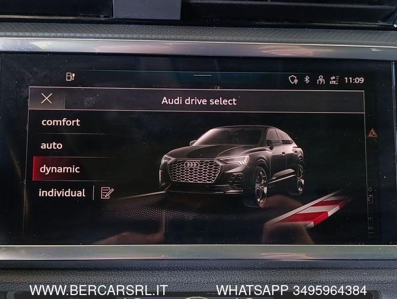 Audi Q3 SPB 45 TFSI e S tronic S line edition