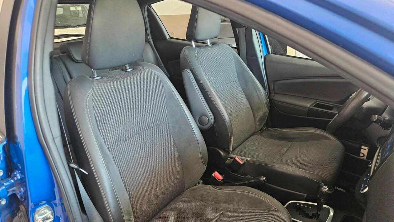 Toyota Yaris 1.5 Hybrid 5 porte Style