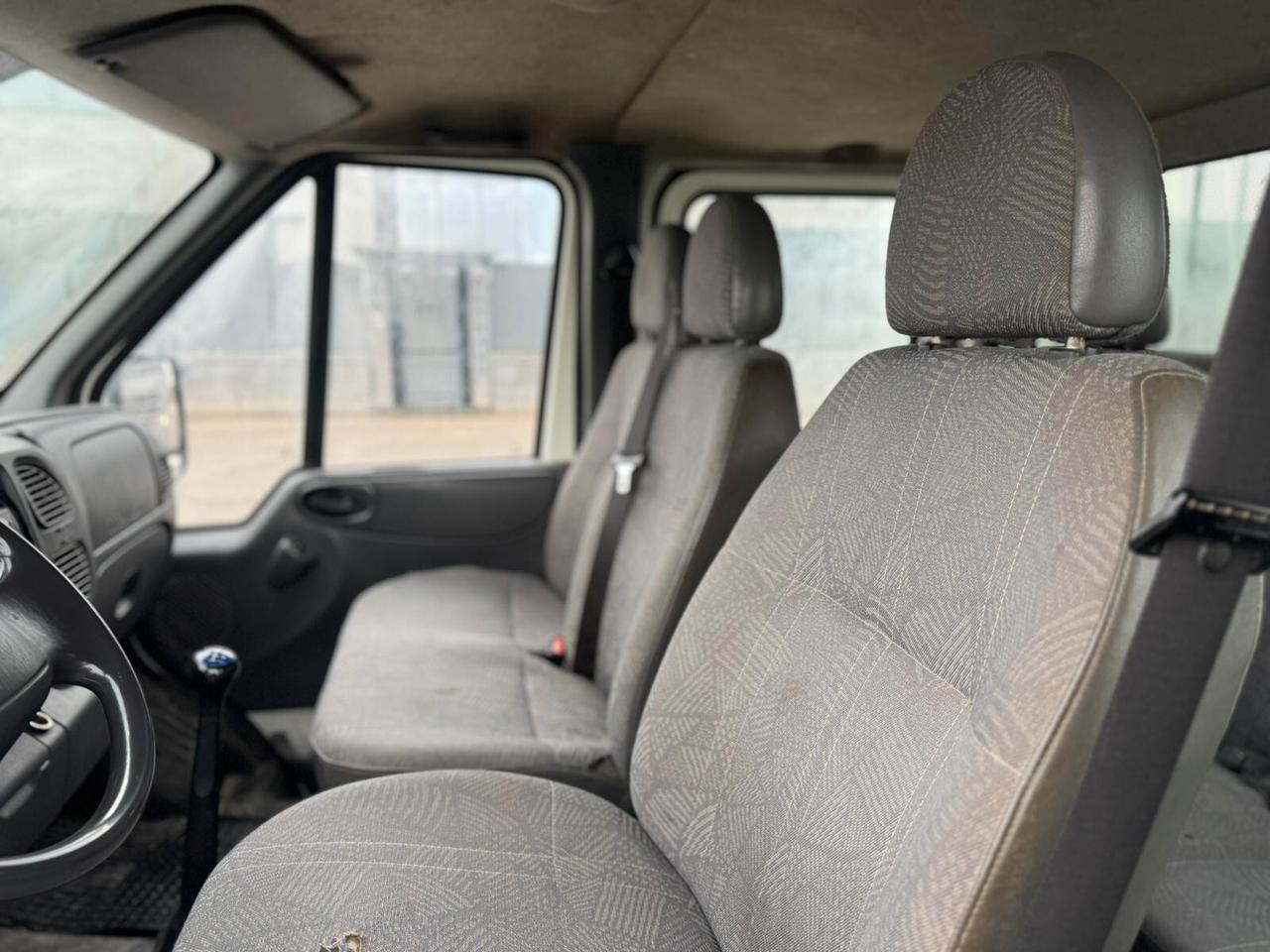 Ford TRANSIT Pianale piatto