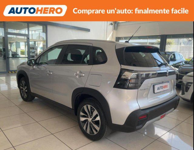 SUZUKI S-Cross 1.4 Hybrid 4WD AllGrip A/T Starview