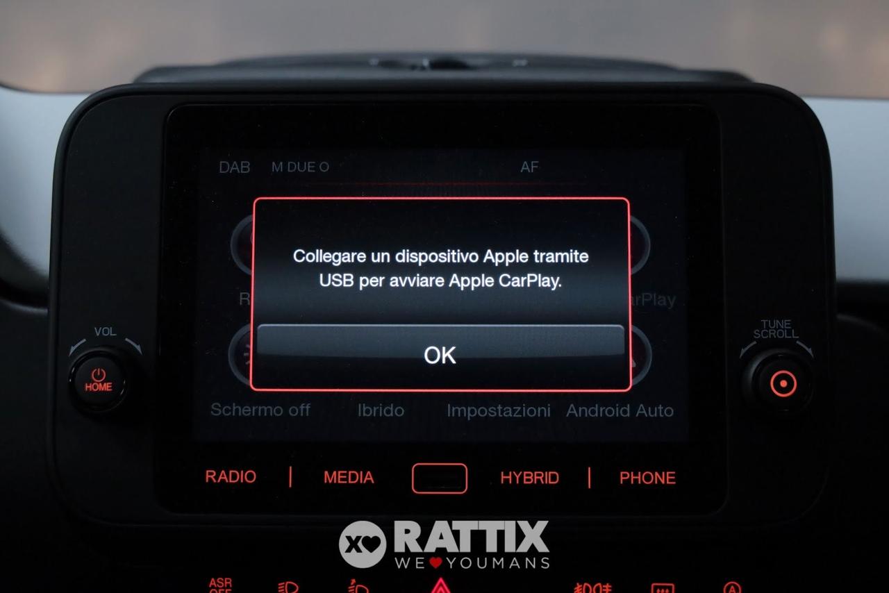 Fiat Panda Pandina 1.0 firefly hybrid 70CV Cross