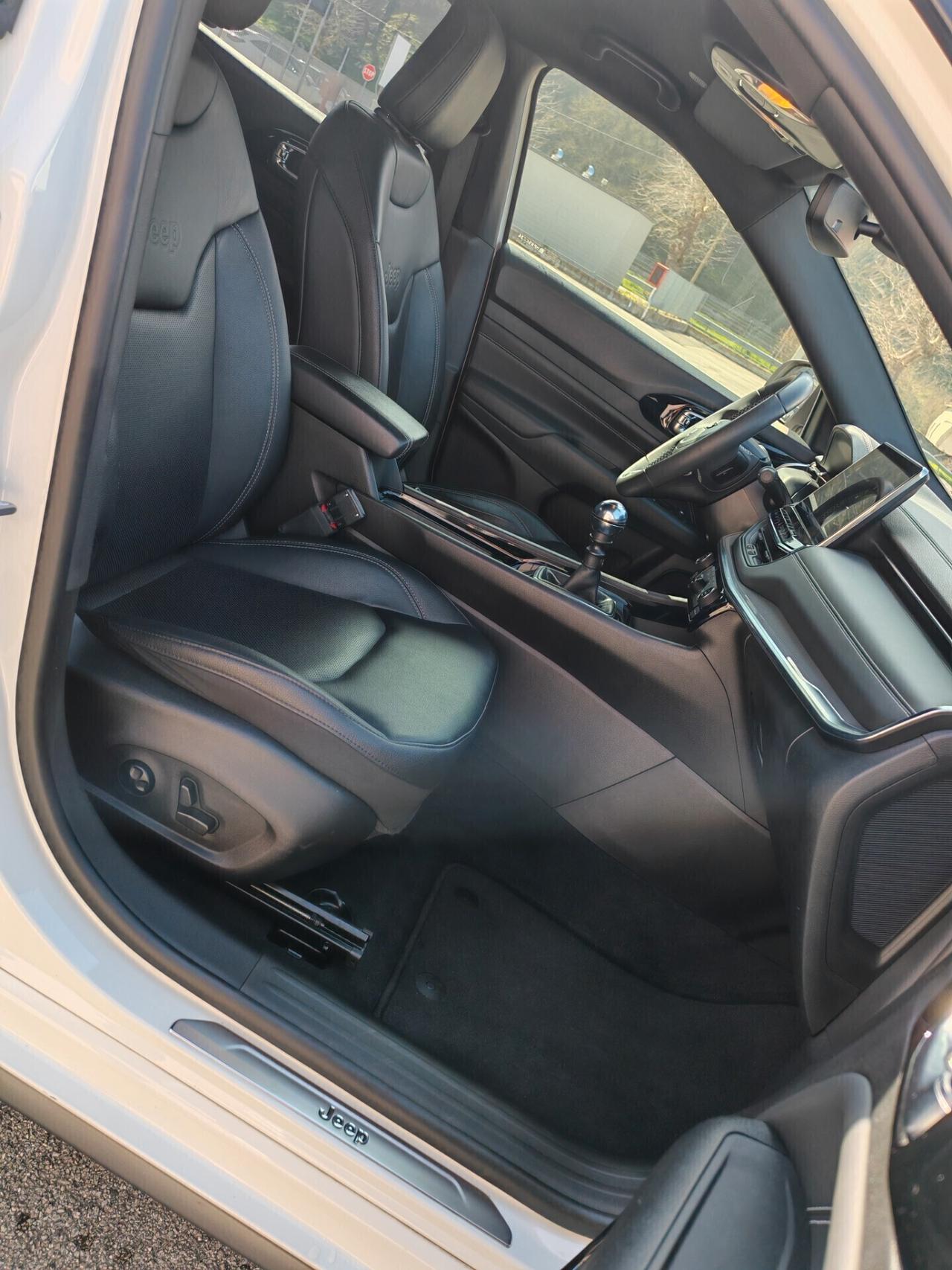 Jeep Compass 1.6 Multijet II 2WD S