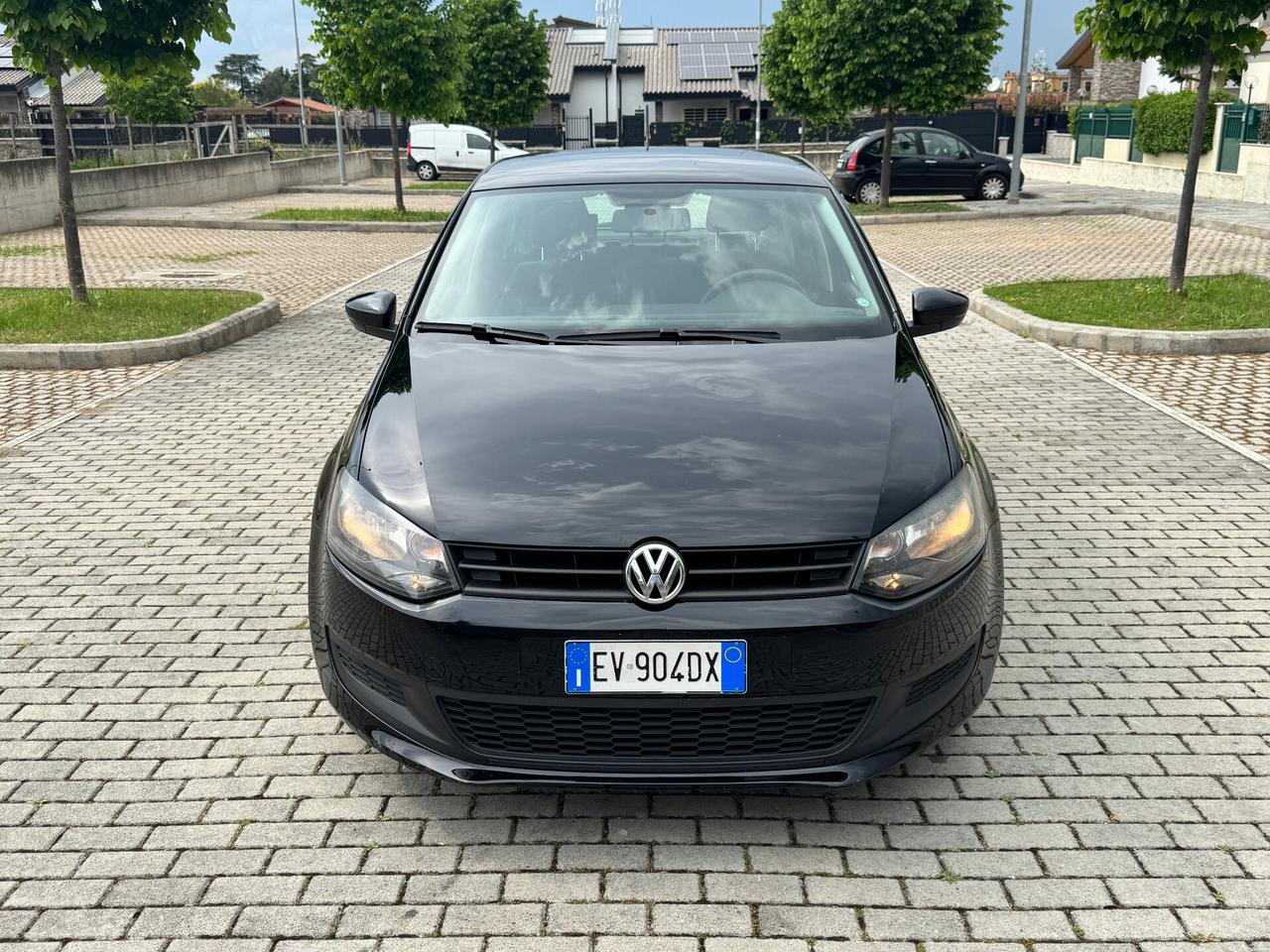 Volkswagen Polo 1.2 GPL 70cv *UNIPRO* *GOMMATA*