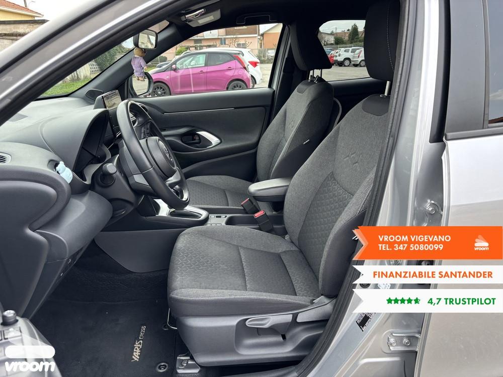 TOYOTA Yaris Cross Yaris Cross 1.5 Hybrid 5p. E...