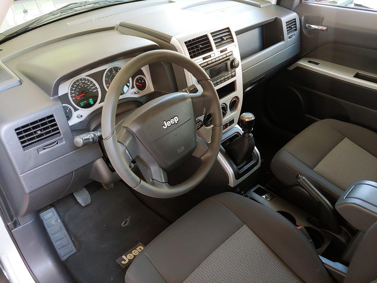 Jeep Patriot 2.0 Turbodiesel DPF Limited