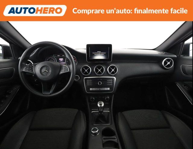 MERCEDES-BENZ A 160 d Business