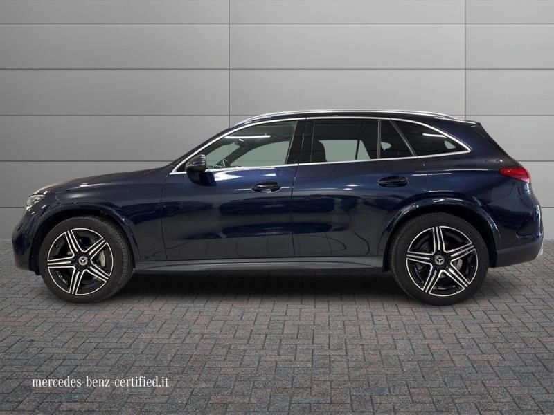 Mercedes GLC 220 220 d Mild hybrid AMG Advanced 4Matic 9G-Tronic