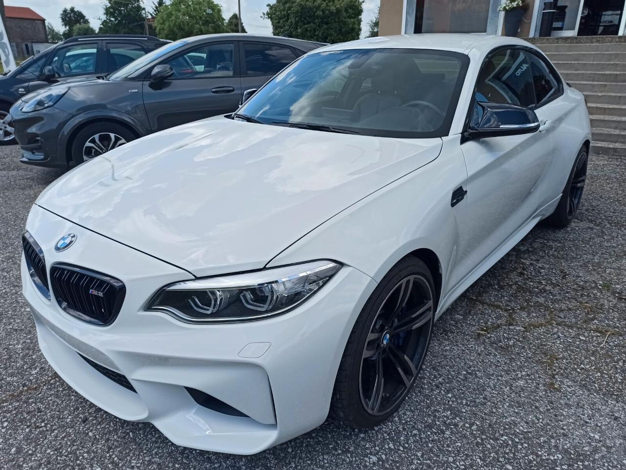 M2 FULL SERVICE BMW 67.000 KM permute FINANZIABILE