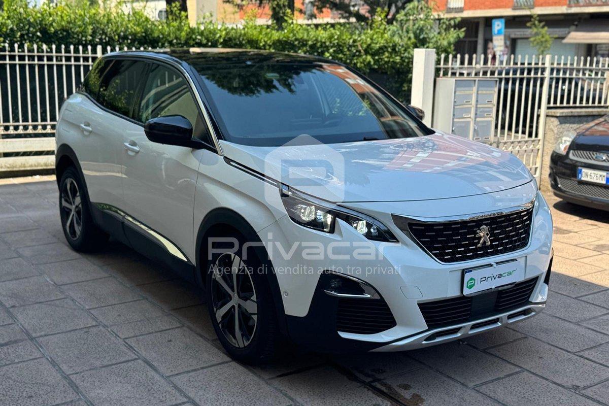 PEUGEOT 3008 BlueHDi 120 S&S EAT6 Allure