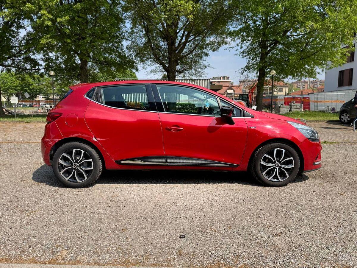 Renault Clio 1.5 dci energy Duel 75cv