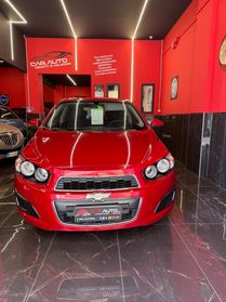 Chevrolet Aveo 1.2 86CV GPL 5 porte LS