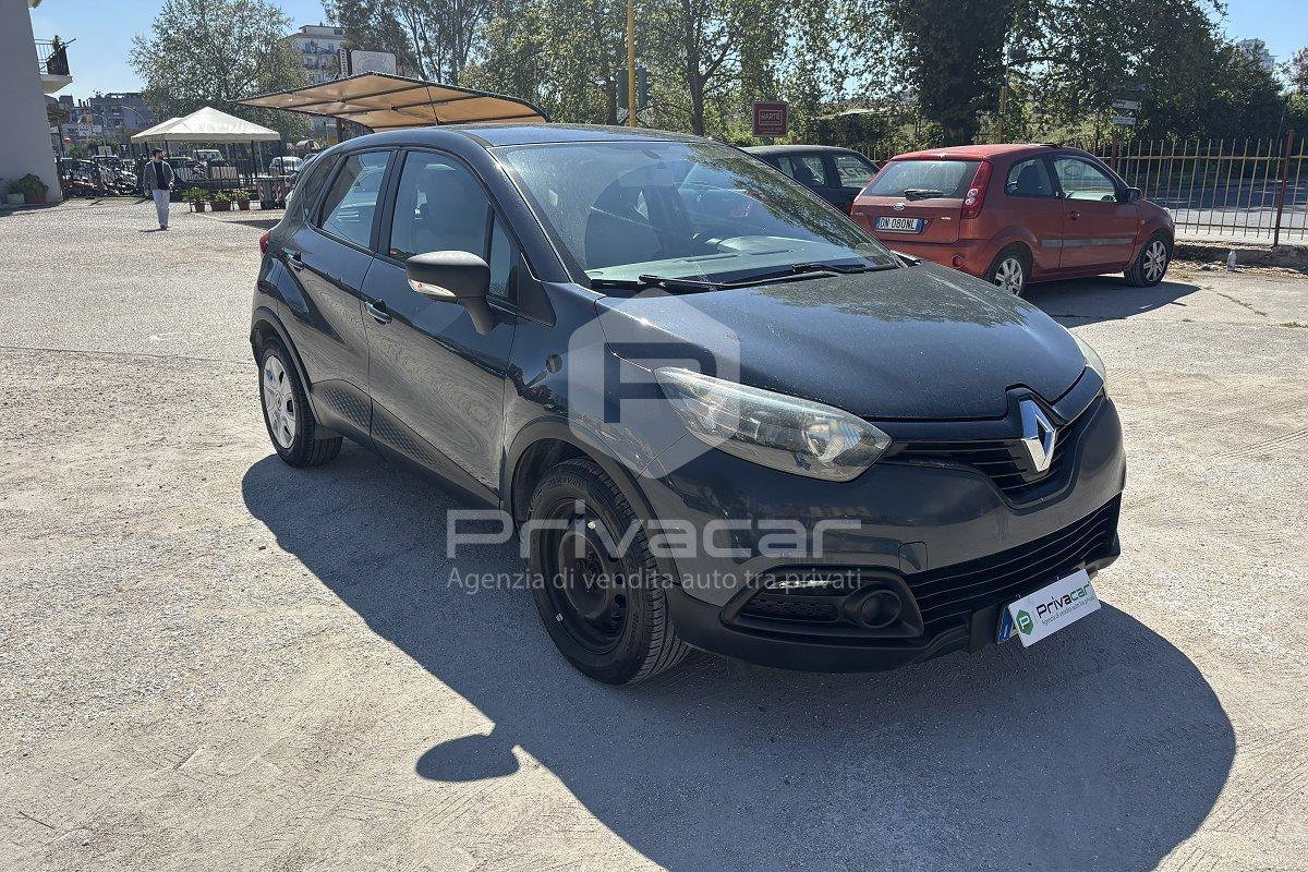 RENAULT Captur 1.5 dCi 8V 90 CV Start&Stop Energy R-Link