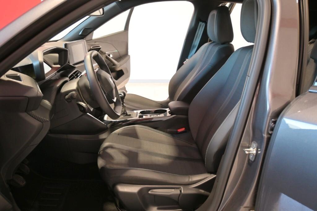 PEUGEOT 2008 1.2 PURETECH 100CV 6M. SeS ALLURE PACK ( FARI LED - I-COCKPIT - CRUISE - MIRROR - SENSORI POST. - TELECAMERA POST. )