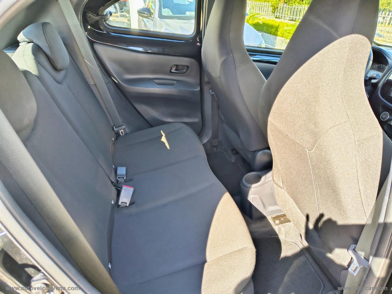 TOYOTA Aygo X 1.0 VVT-i 72 CV 5p. Active
