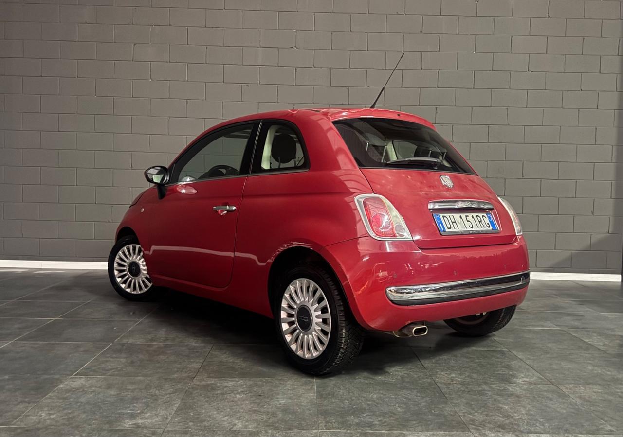 Fiat 500 1.4 16V Sport 100CV