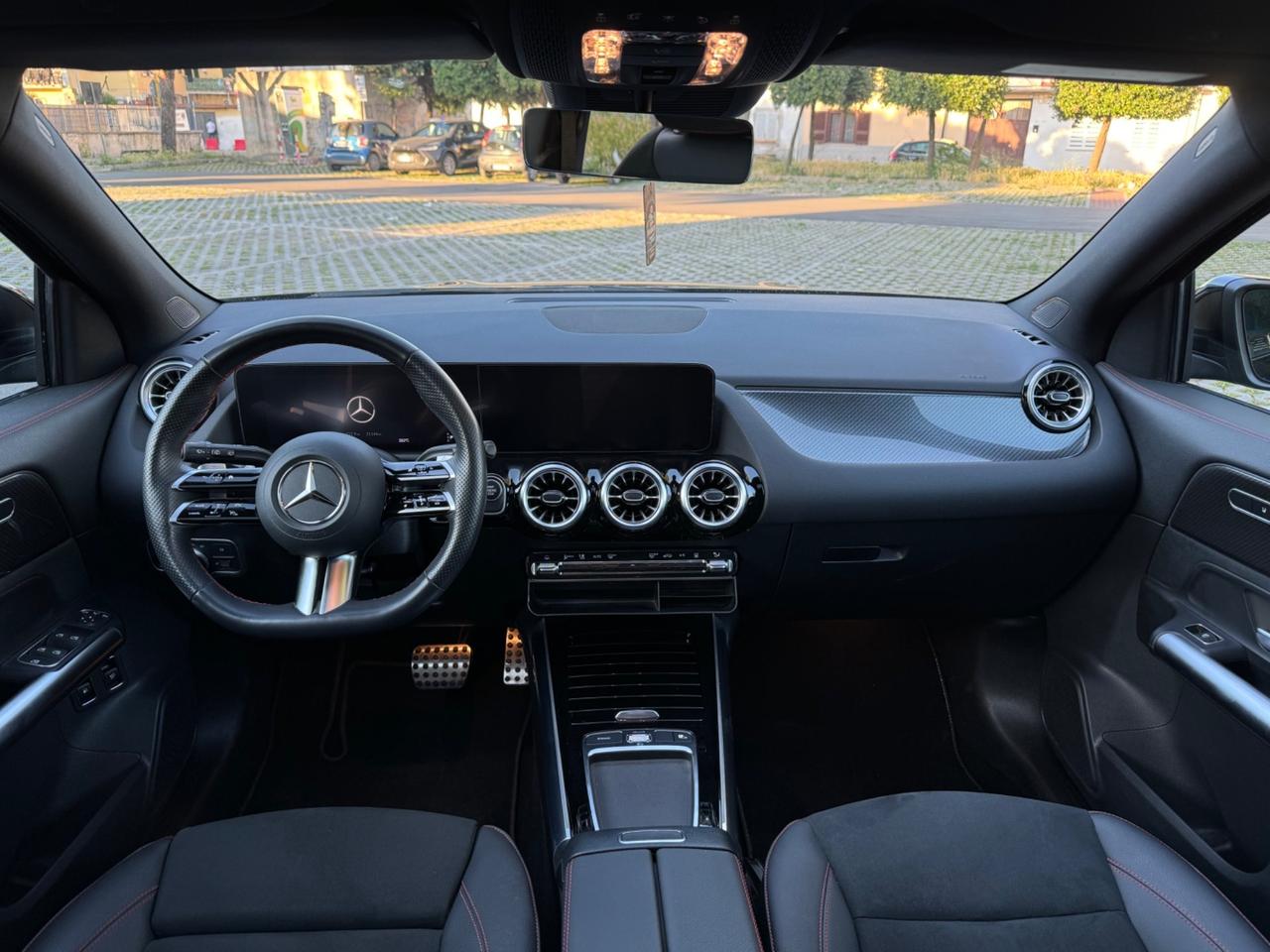 Mercedes-benz GLA 250 e hybrid EQ AMG Line Premium Plus