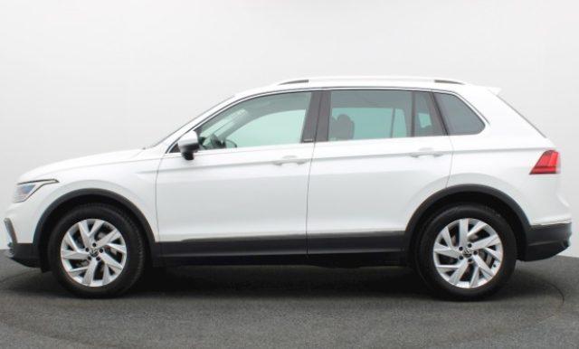 VOLKSWAGEN Tiguan 2.0 TDI SCR Movie Led Cerchi18 ACC Gancio Traino