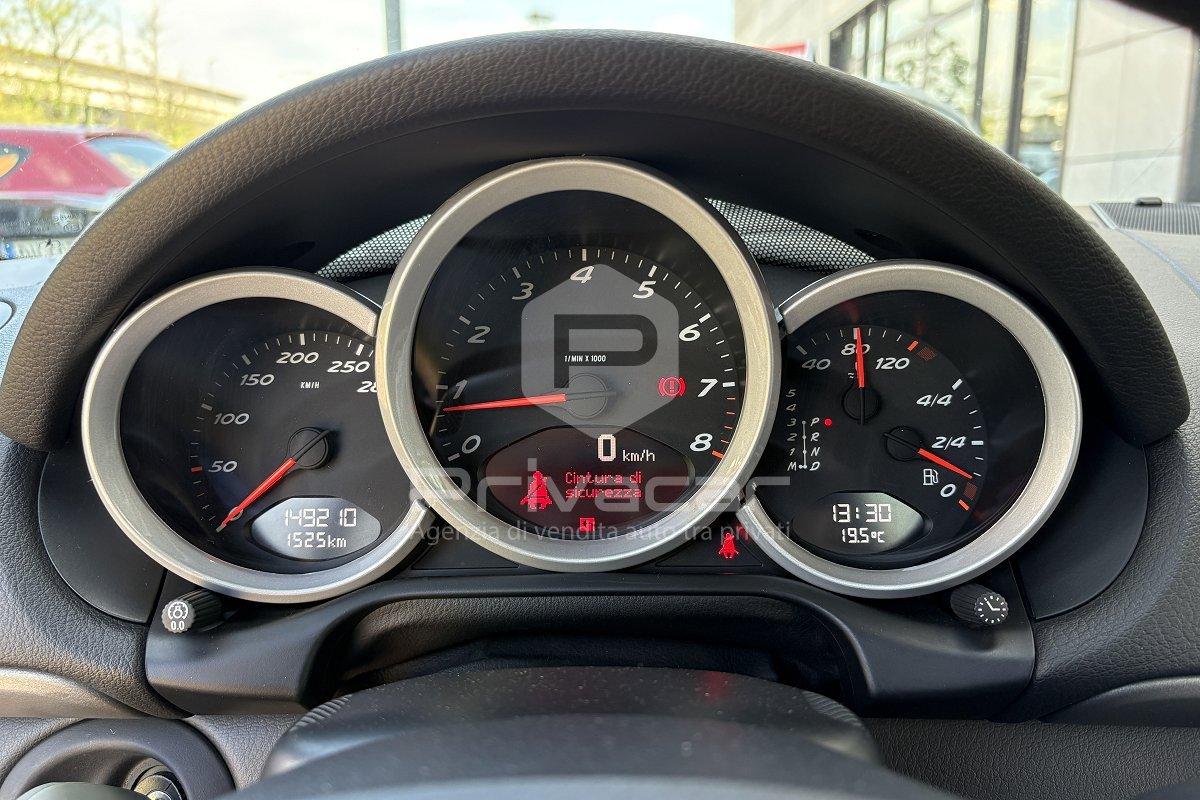 PORSCHE Boxster 2.7 24V