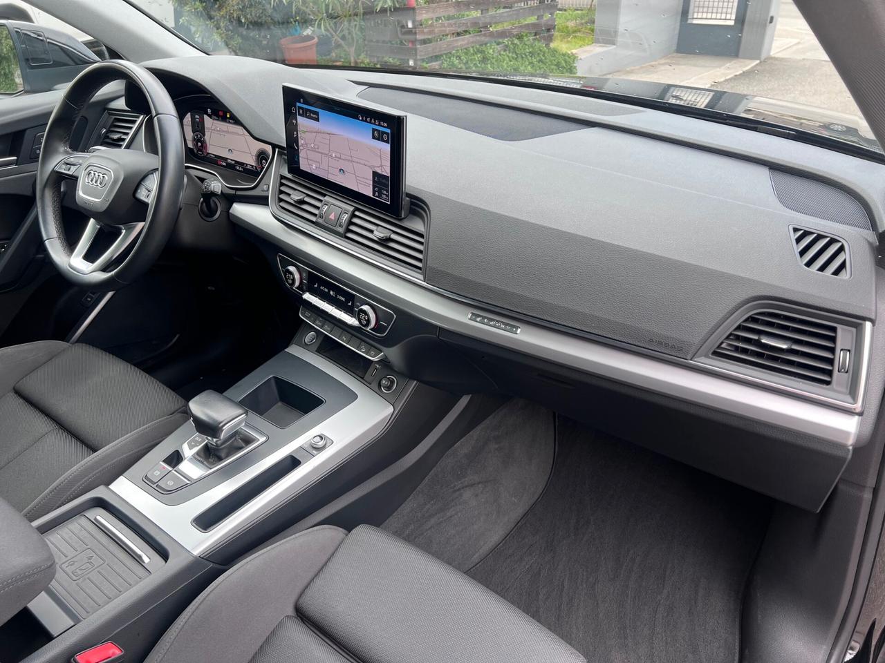 Audi Q5 40 2.0 tdi mhev 12V Business quattro s-tronic TETTO/LED/ACC PERFETTA!