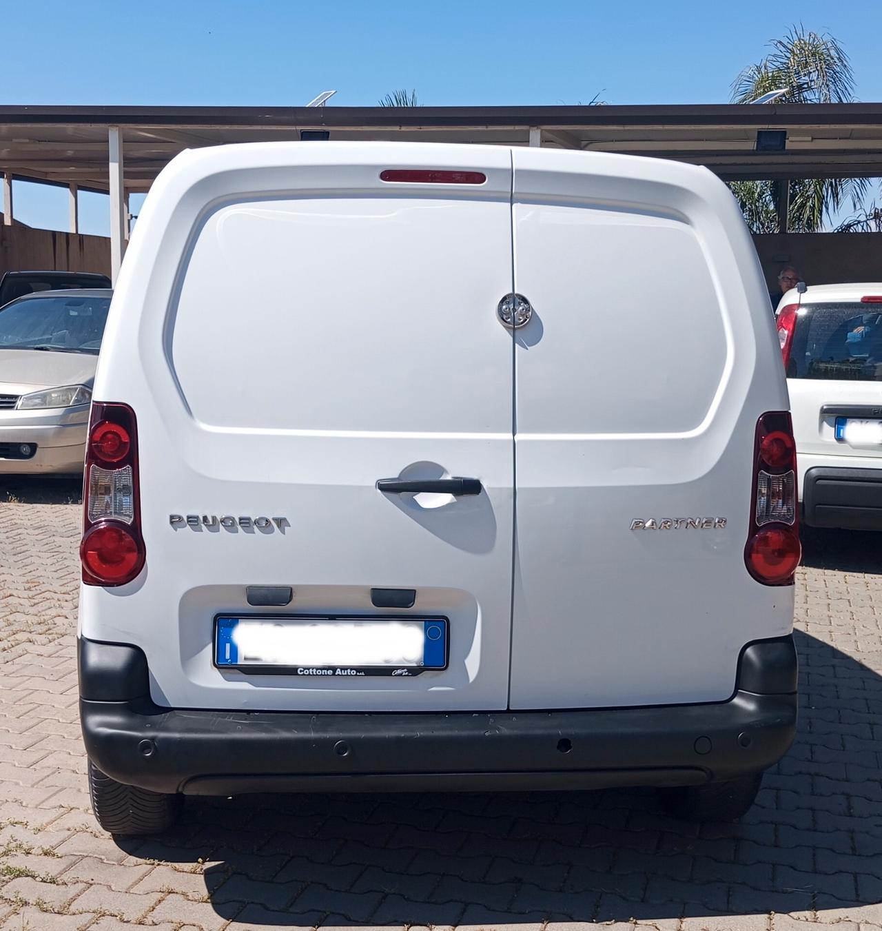 Peugeot Partner 1.6 8V e-HDi 90CV FAP S&S L1 2 posti Furgone