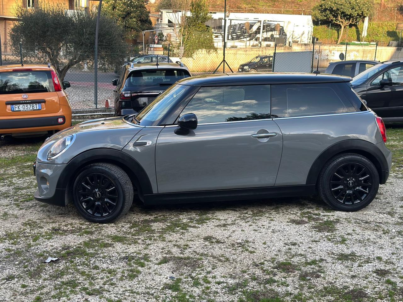 Mini Mini 1.5 Cooper D Hype