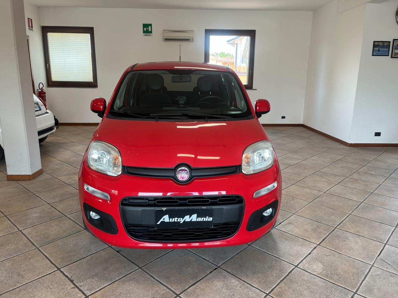 Fiat Panda 1.2 Lounge