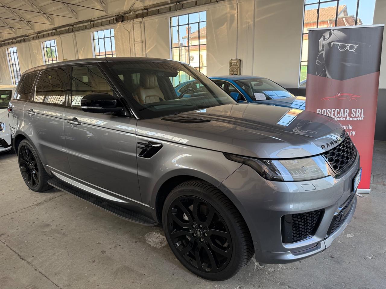 Land Rover Range Sport 3.0D l6 300 CV HSE Dynamic Stealth