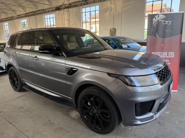 Land Rover Range Sport 3.0D l6 300 CV HSE Dynamic Stealth
