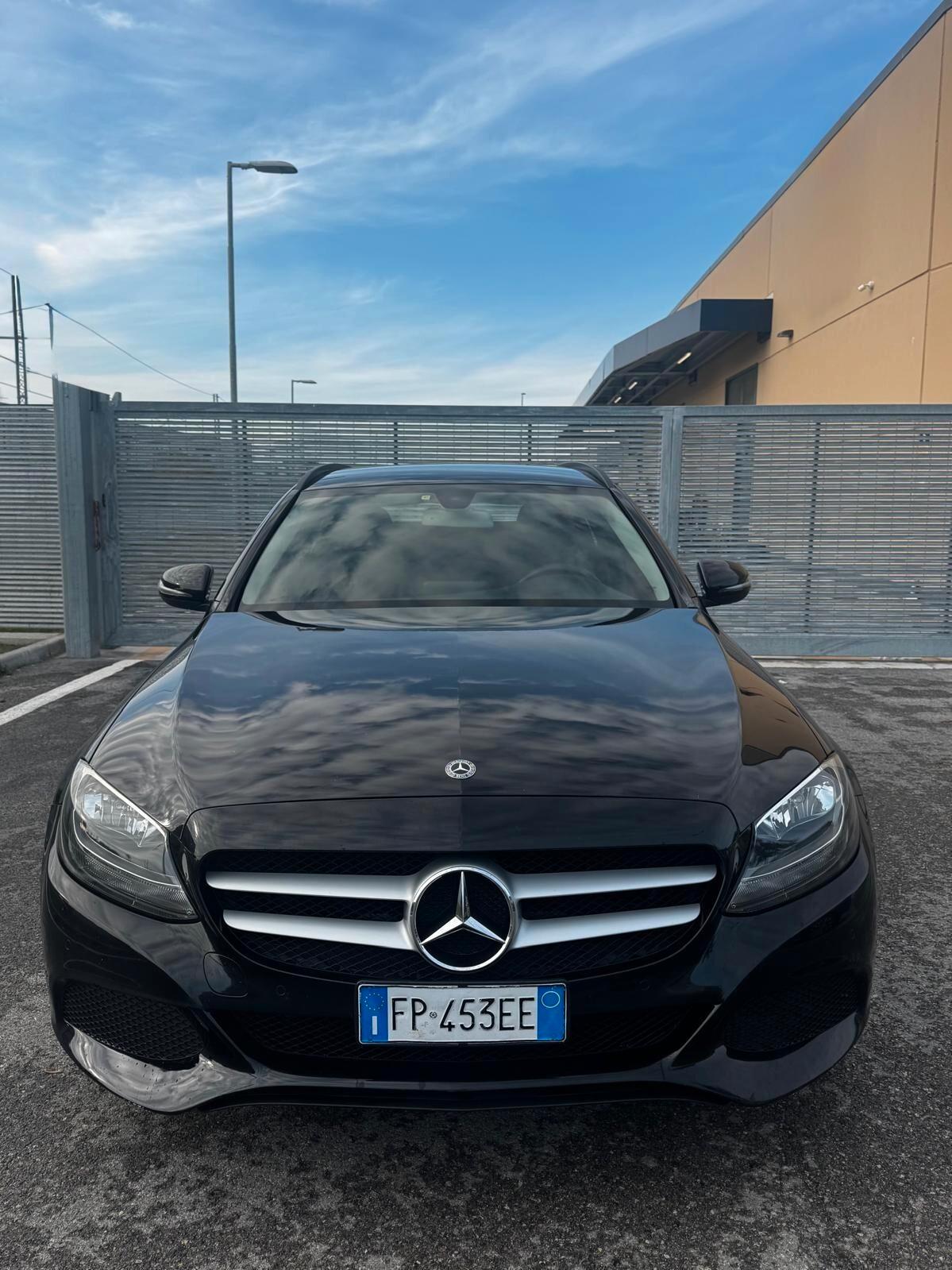 Mercedes-benz C 220 d S.W. Auto Business