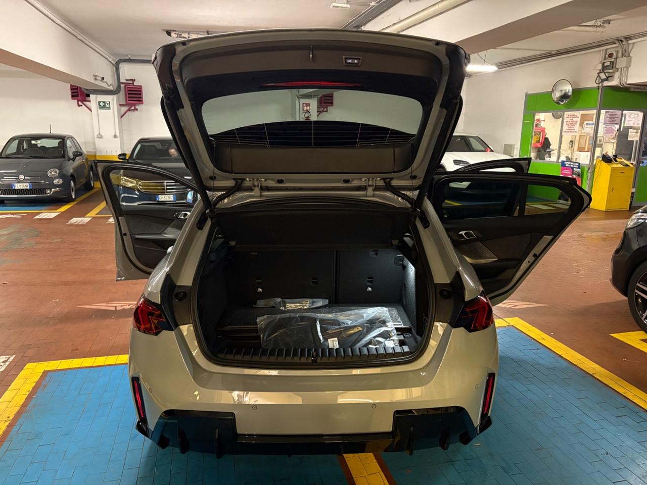 Bmw 120 48V MSport Design