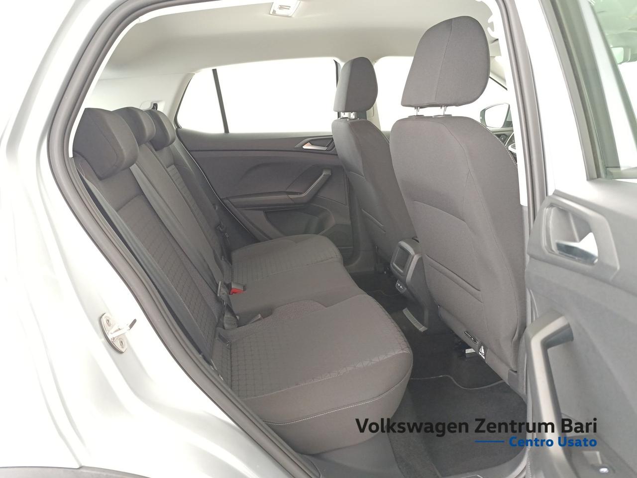 Volkswagen T-Cross 1.0 tsi style 95cv