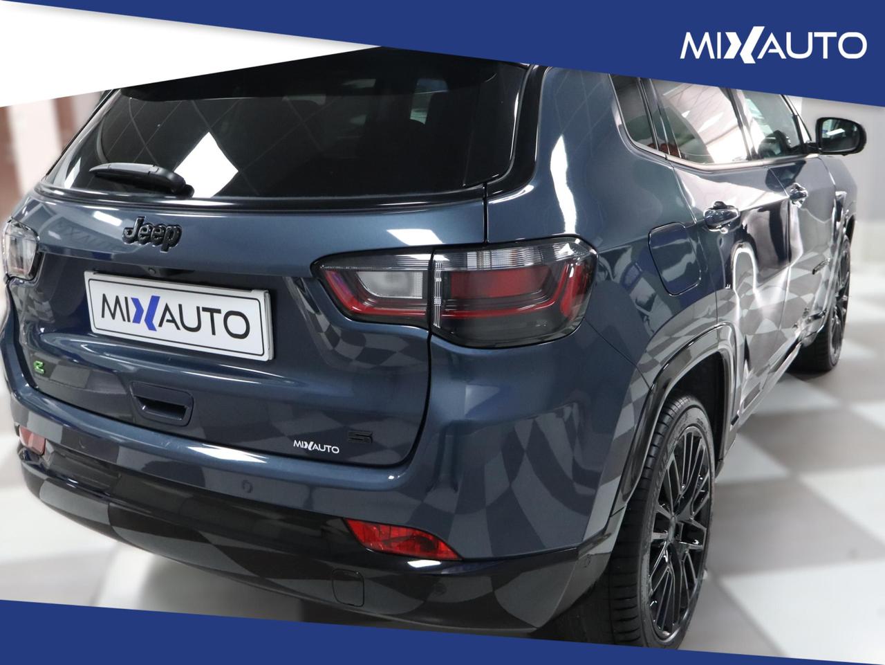 Jeep Compass 1.5 Turbo T4 MHEV S 2wd 130CV DCT