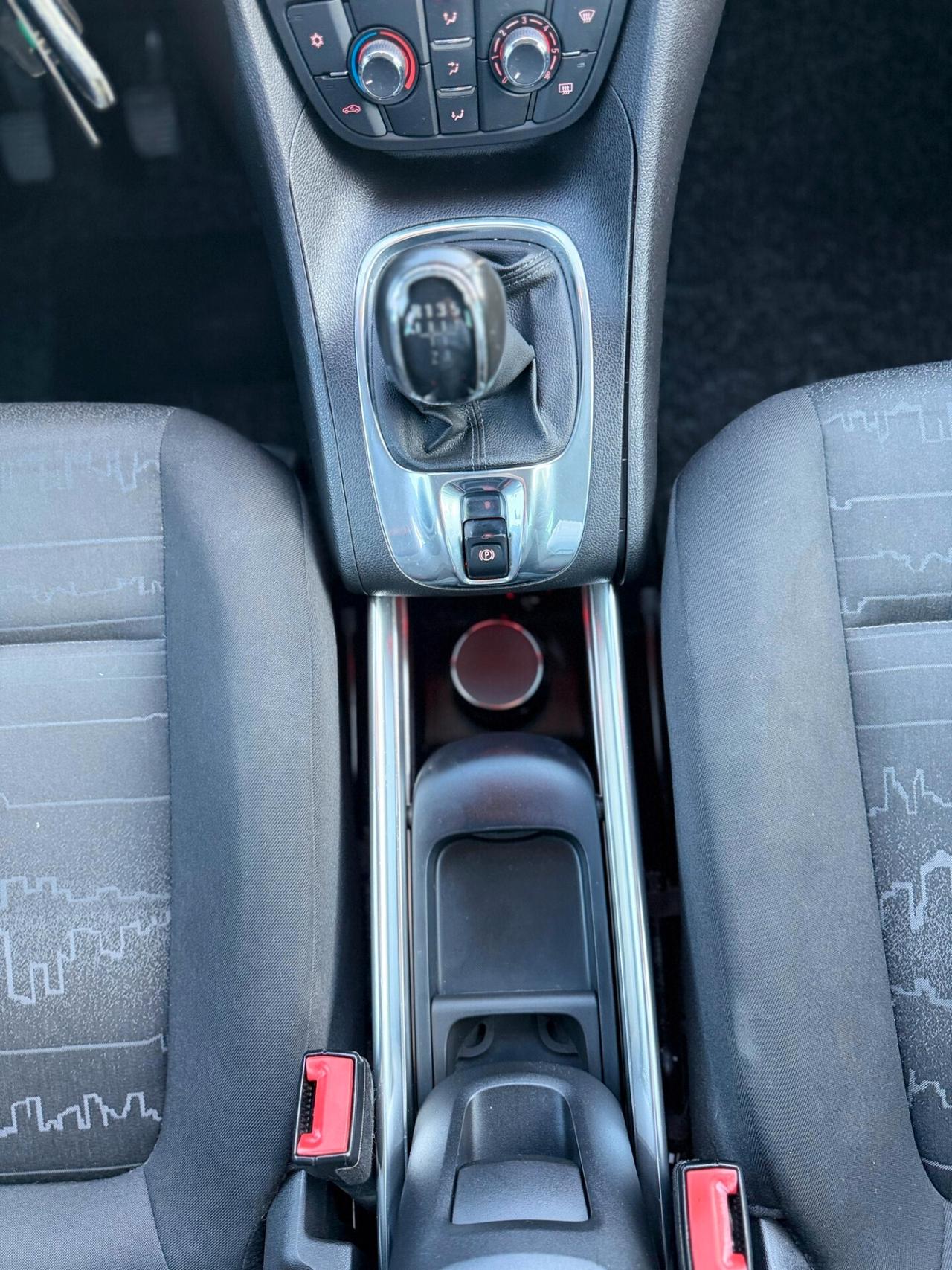 Opel Meriva 1.4 Turbo 120CV Cosmo neopatentati