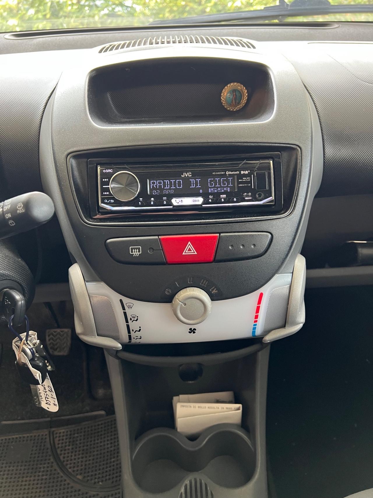 Peugeot 107 1.0 68CV 5p. Desir