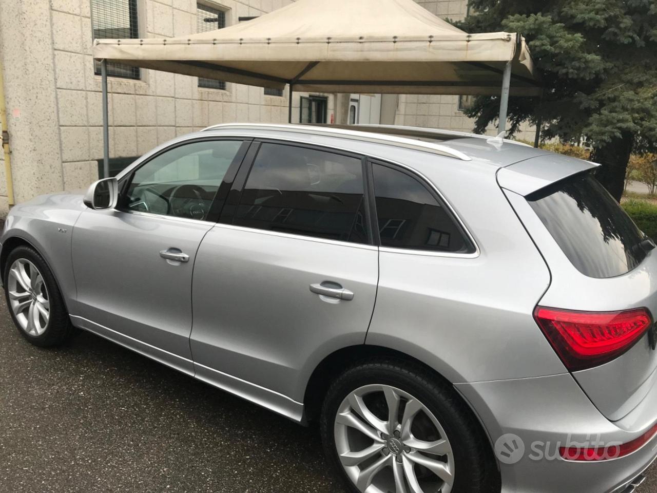 Audi Q5 SQ5 3.0 V6 TDI Biturbo quattro tiptronic B