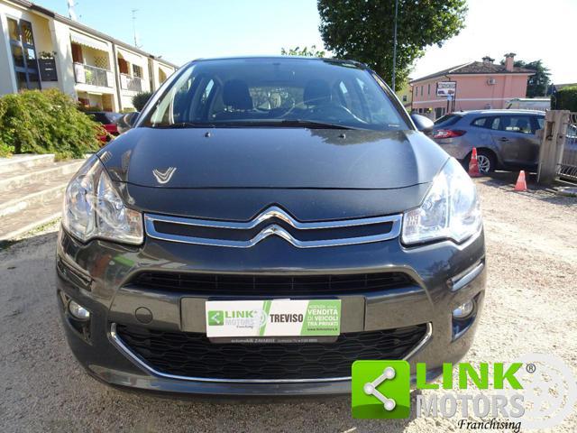 CITROEN C3 1.4 e-HDi 70 CMP Seduction