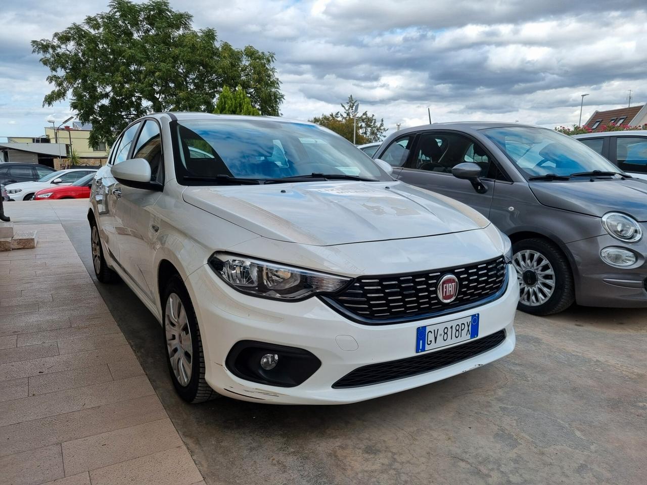 Fiat Tipo 1.3 Mjt S&S 5 porte Easy