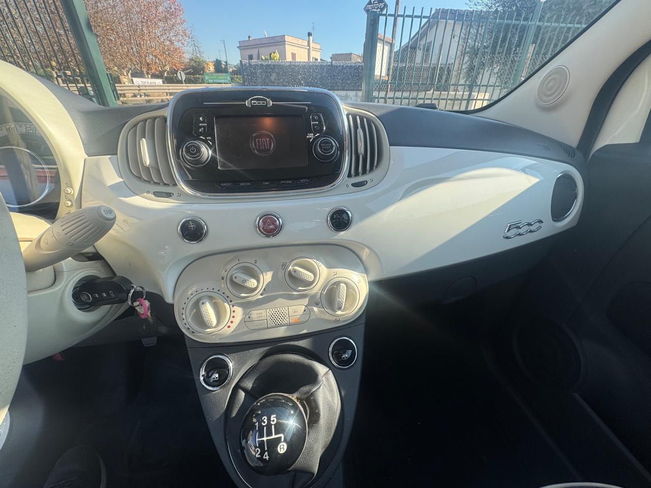 Fiat 500 1.2 Lounge GPL