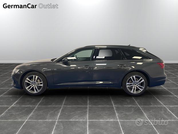 Audi A6 avant 40 2.0 tdi mhev business sport quatt
